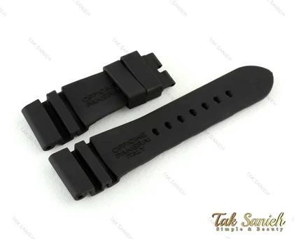 بند رابر ساعت پنرای مردانه Panerai-Strap-3605-G