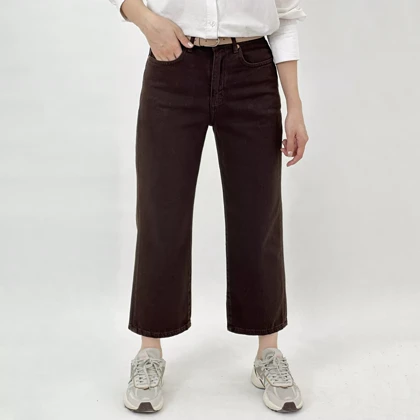 شلوار جین واید 1007899