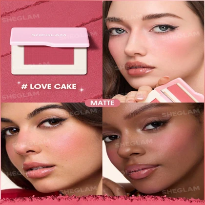 رژگونه دریم تاچ شیگلم sheglam