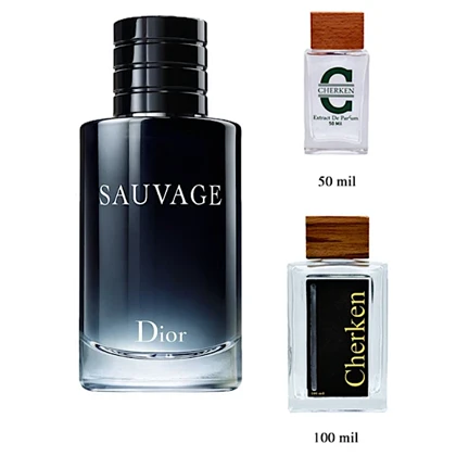 عطر مردانه دیور ساواج Dior Sauvage