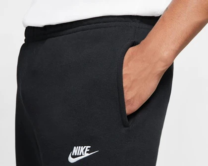 شلوار گرمکن معمولی Nike M Nsw Club Pant Oh Bb PC_BV2707-010