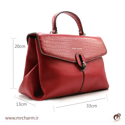 کیف چرم زنانه mrc1709