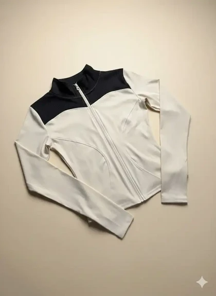 سویشرت دو رنگ کد 1709