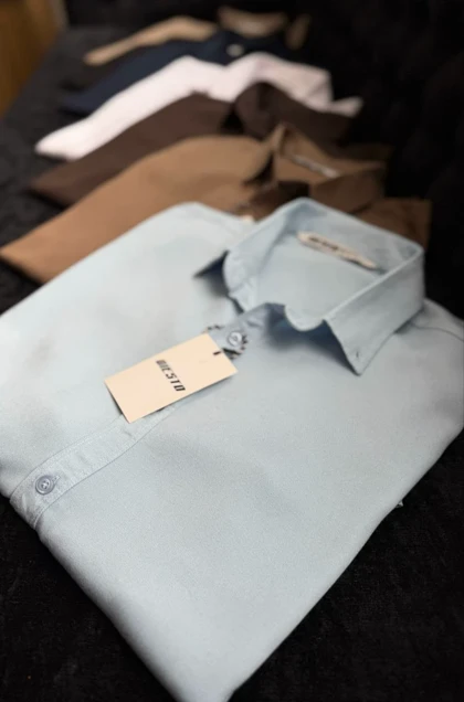 پیراهن استین کوتاه 2651