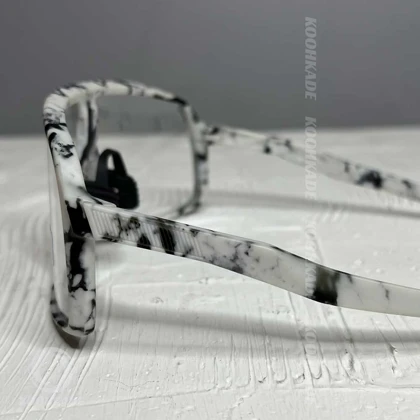 عینک SUTRO White Grey دید در شب