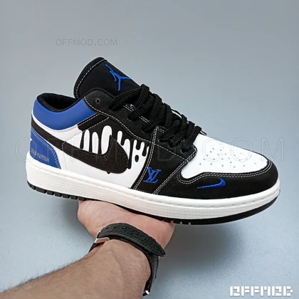کتانی نایک ایر جردن 1 | کتانی نایک ایر جردن 1 Nike Air Jordan کد 542