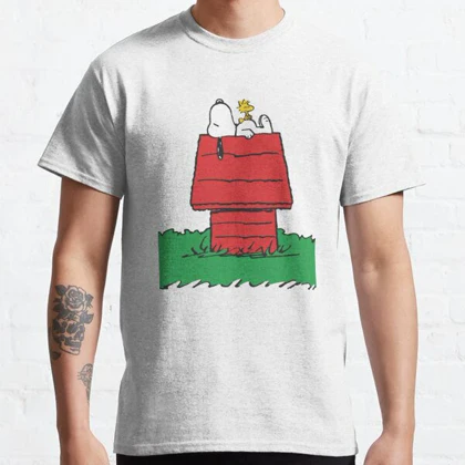 تیشرت Snoopy طرح cvfg--- snoopy کد 199935