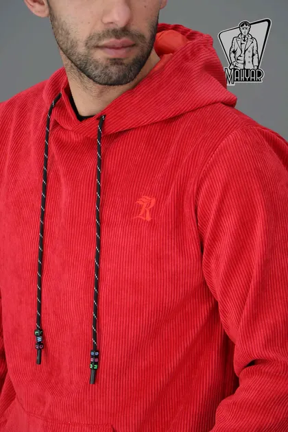 هودی مخمل کبریتی RITON