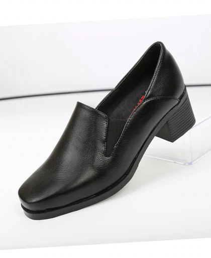کفش زنانه طبی پاشنه 5 سانت مدل KS-5158