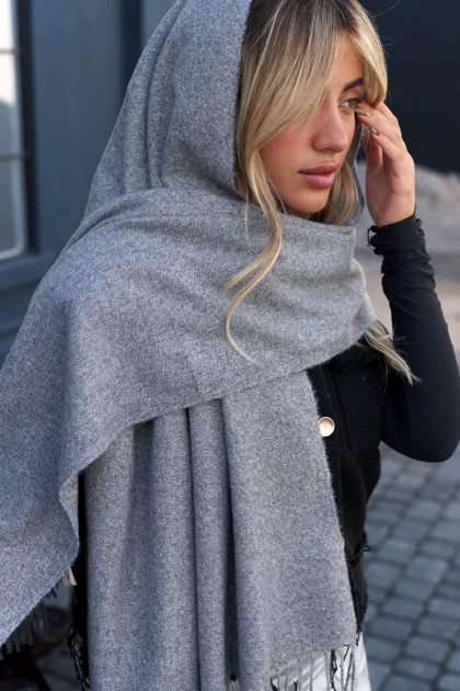 شال موهر ملانژ 20514