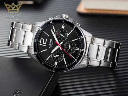 ساعت کاسیو Casio MTP-1374D-1AVDF