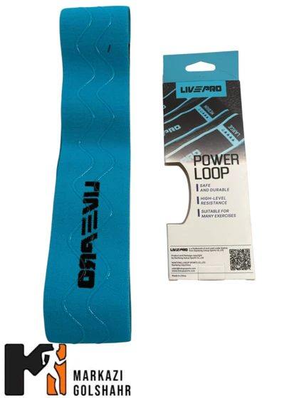 کش مینی لوپ پارچه‌ای خارجی کد 2018049