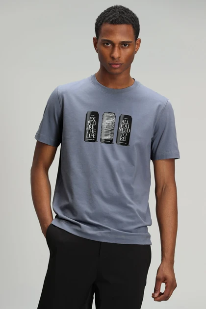 تیشرت مردانه lufian lufian