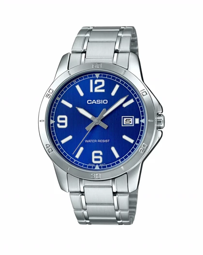 ساعت مچی مردانه کاسیو CASIO MTP-V004D-2B