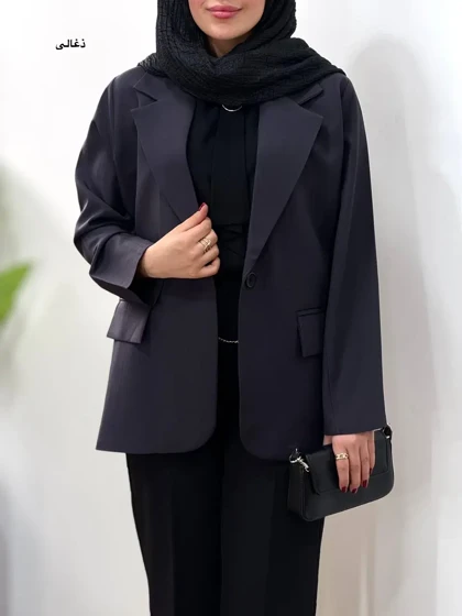 مانتو کتی بزیاق دوجیب