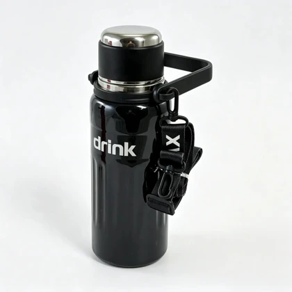 فلاسک قلمی 850 میل DRINK 1058