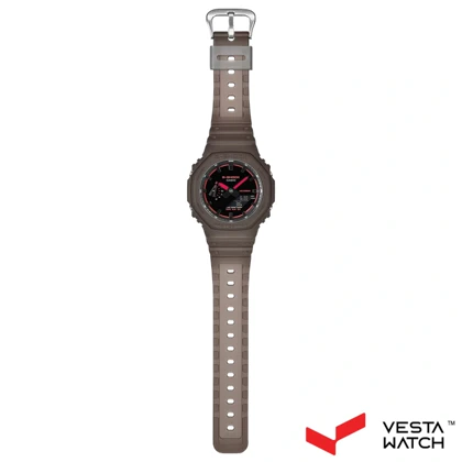 ساعت مچی مردانه کاسیو جی‌شاک CASIO G-SHOCK مدل GA-2100K-5ADR
