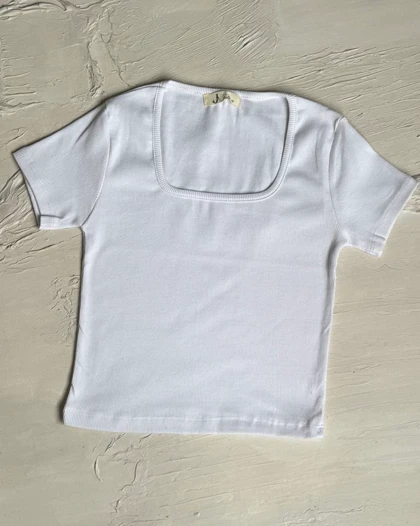 تاپ یقه خشتی  کد 1400182