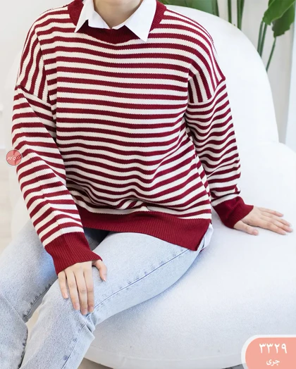 بافت راه راه 3329