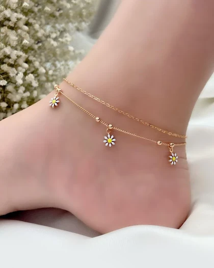 پابند دولاین آویز بابونه YSX