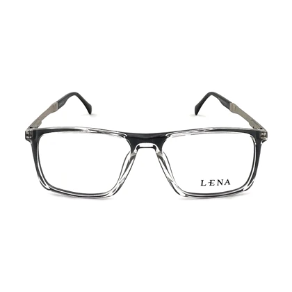 عینک طبی لنا مدل LE978 C03 طوسی - سفید