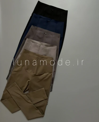 لگ گنی زنانه کمر زیپی فلامنت