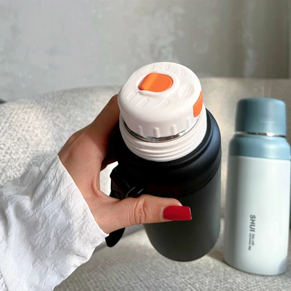 فلاسک مدل SHUI گنجایش 800 میل 85/4