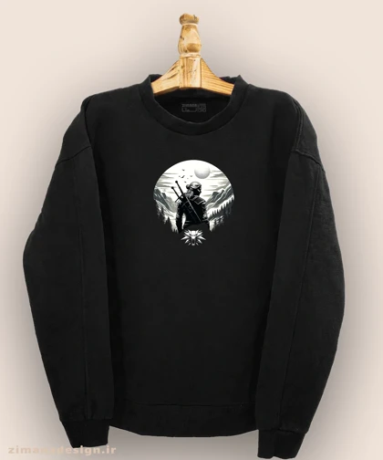 دورس مردانه و زنانه طرح ویچر شخصیت گرالت کد 987