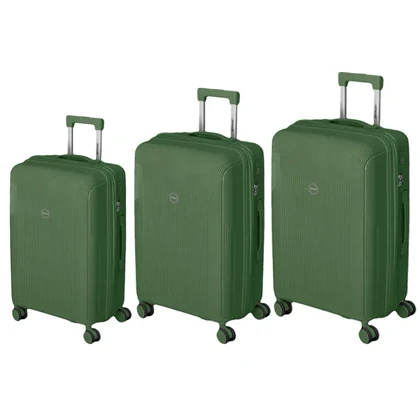 چمدان نشکن اسپید مدل SPEED-SPD964 SERIES سری 3 عددی