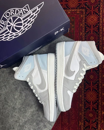 کتانی جردن وان ساق‌دار