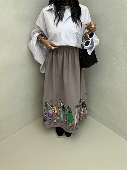 دامن PEOPLE