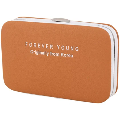 جاکارتی چرمی مصنوعی مدل Forever Young