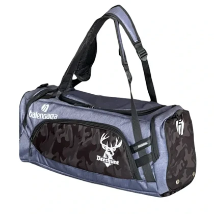 ساک ورزشی بالنسیا مدل BALENCIAGA - BLNC99047 قابل تبدل به کوله