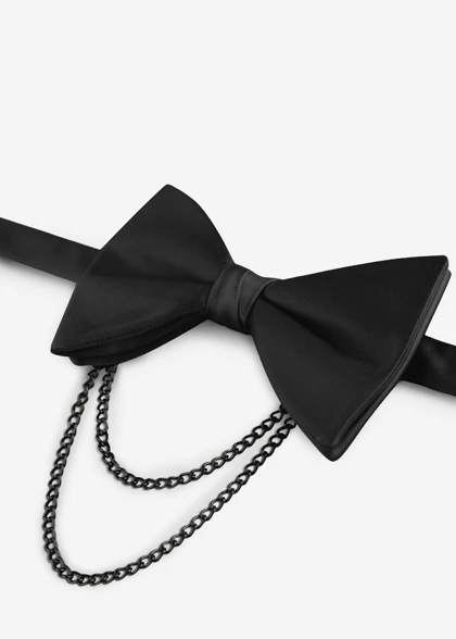 پاپیون مردانه کروم 2221705