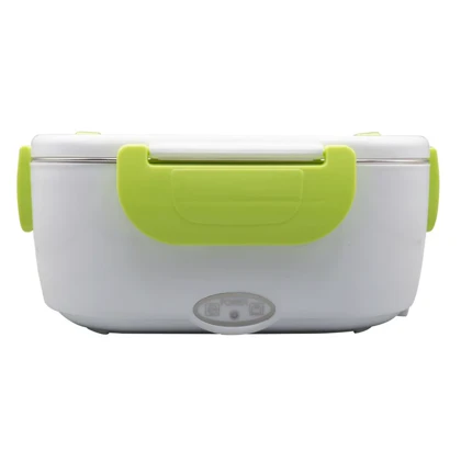 ظرف غذا برقی استیل لانچ باکس مدل JC264 ظرفیت 1.05 لیتر