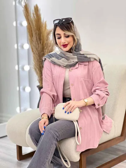 مانتو دو جیب ماهسو