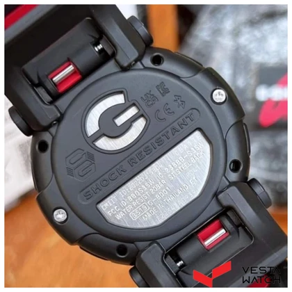 ساعت مچی مردانه کاسیو CASIO مدل G-B001MVA-1DR