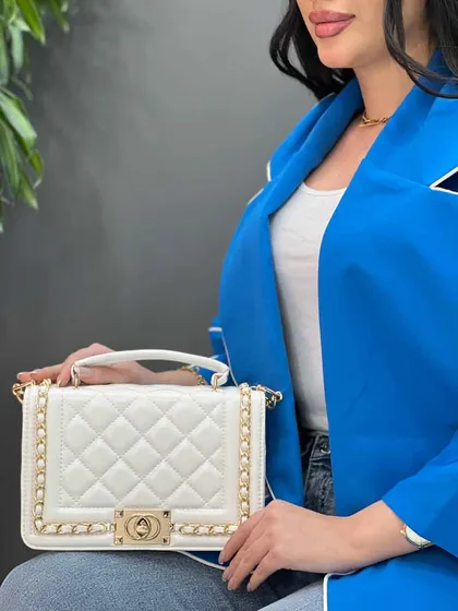 کیف زنجیرکاری قفل چرخشی
