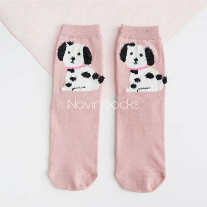 جوراب ساق‌دار یونیکورن و دوستاش