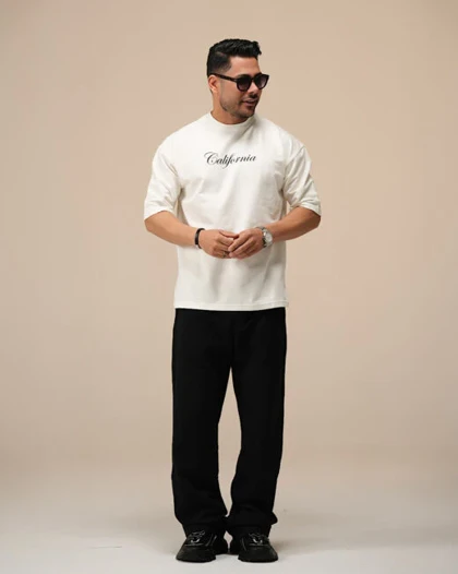 تیشرت نخل چاپ dtf