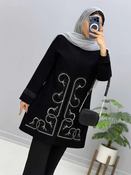 مانتو مزونی شانتون جان سو کد 458240