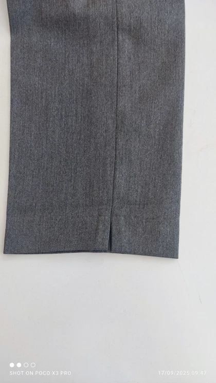 شلوار اداری راسته