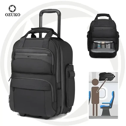 کیف چرخدار Ozuko