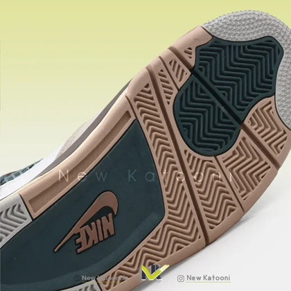 نایک ایر جردن 4 رترو اسنورلاکس (DLS-731-LM3)