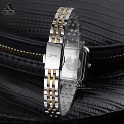 ساعت اسلازنجر صفحه سبز Slazenger SL.09.2549.3.05