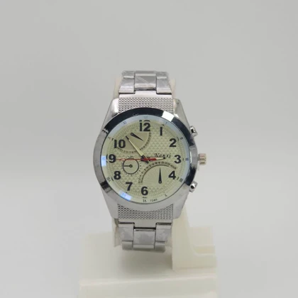 ساعت مچی مردانه نانسی Nanxi با موتور کوارتز و سبک 3موتوره