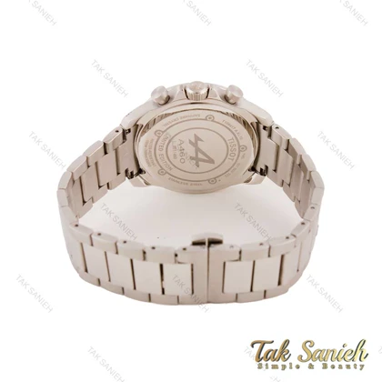 ساعت تیسوت مردانه V8 Alpine استیل صفحه سرمه ای Tissot-5582-G