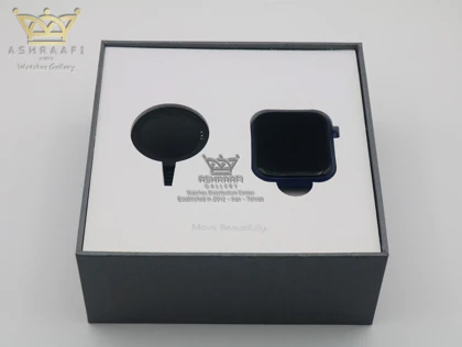 ساعت هوشمند Smart Watch FK-75 BLUE