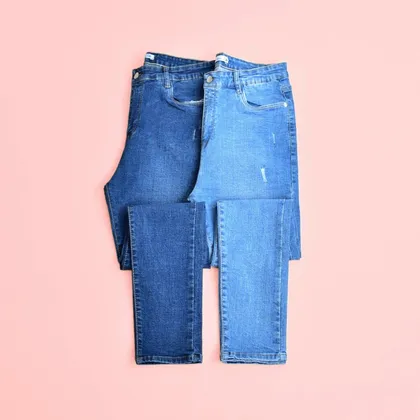 شلوار جین جذب 81045