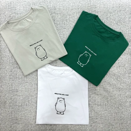 تیشرت پنبه مهسان